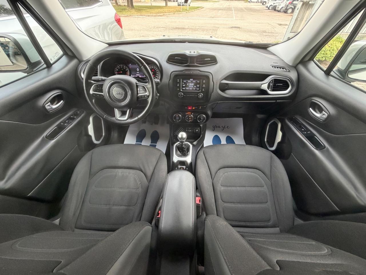 Jeep Renegade 1.4 MultiAir Limited