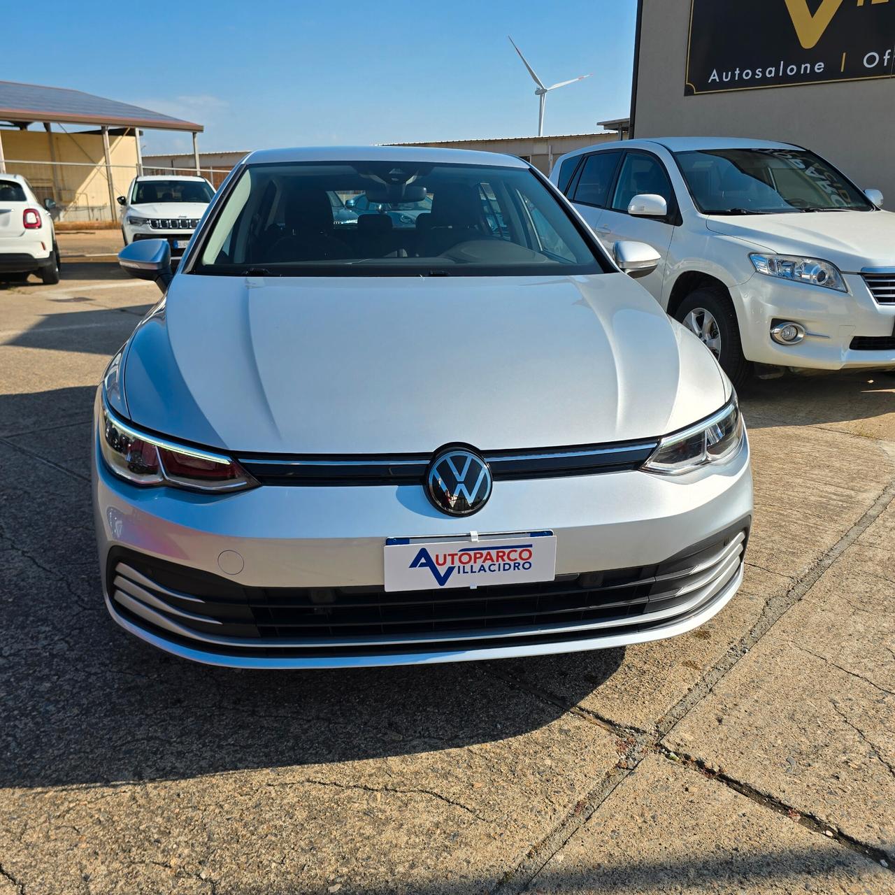 Volkswagen Golf 2.0 TDI DSG SCR Style MY 2022