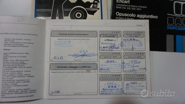 BMW 320 2 porte