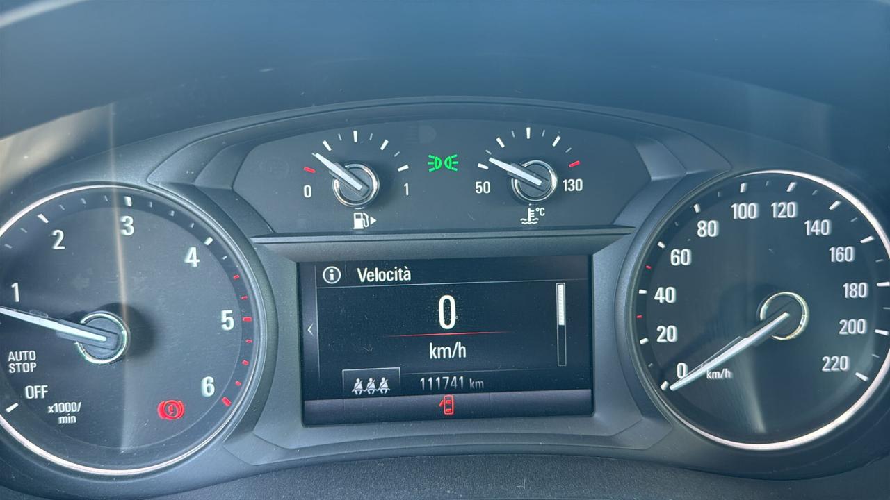 Opel Mokka 1.6 CDTI Ecotec 4x2 Innovation 2018 USATO