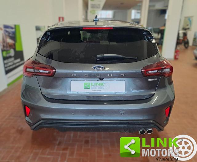 FORD Focus 1.0 EcoBoost Hybrid 125 CV 5p. ST-Line X