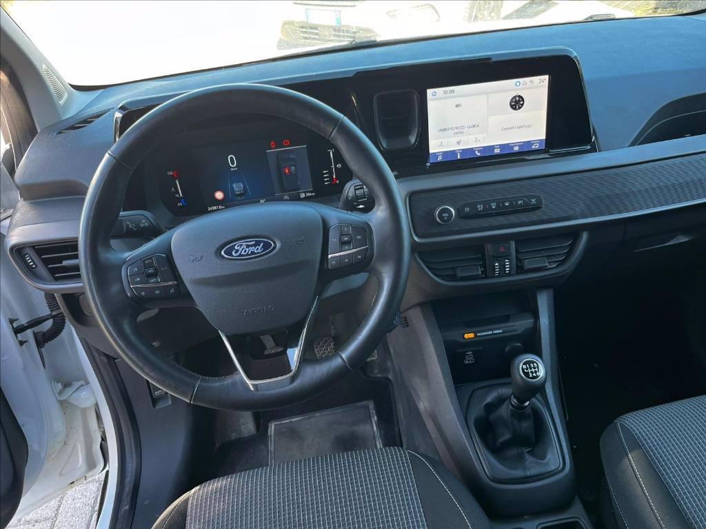 FORD Transit Courier V769 1.5 ecoblue 100cv Trend del 2024