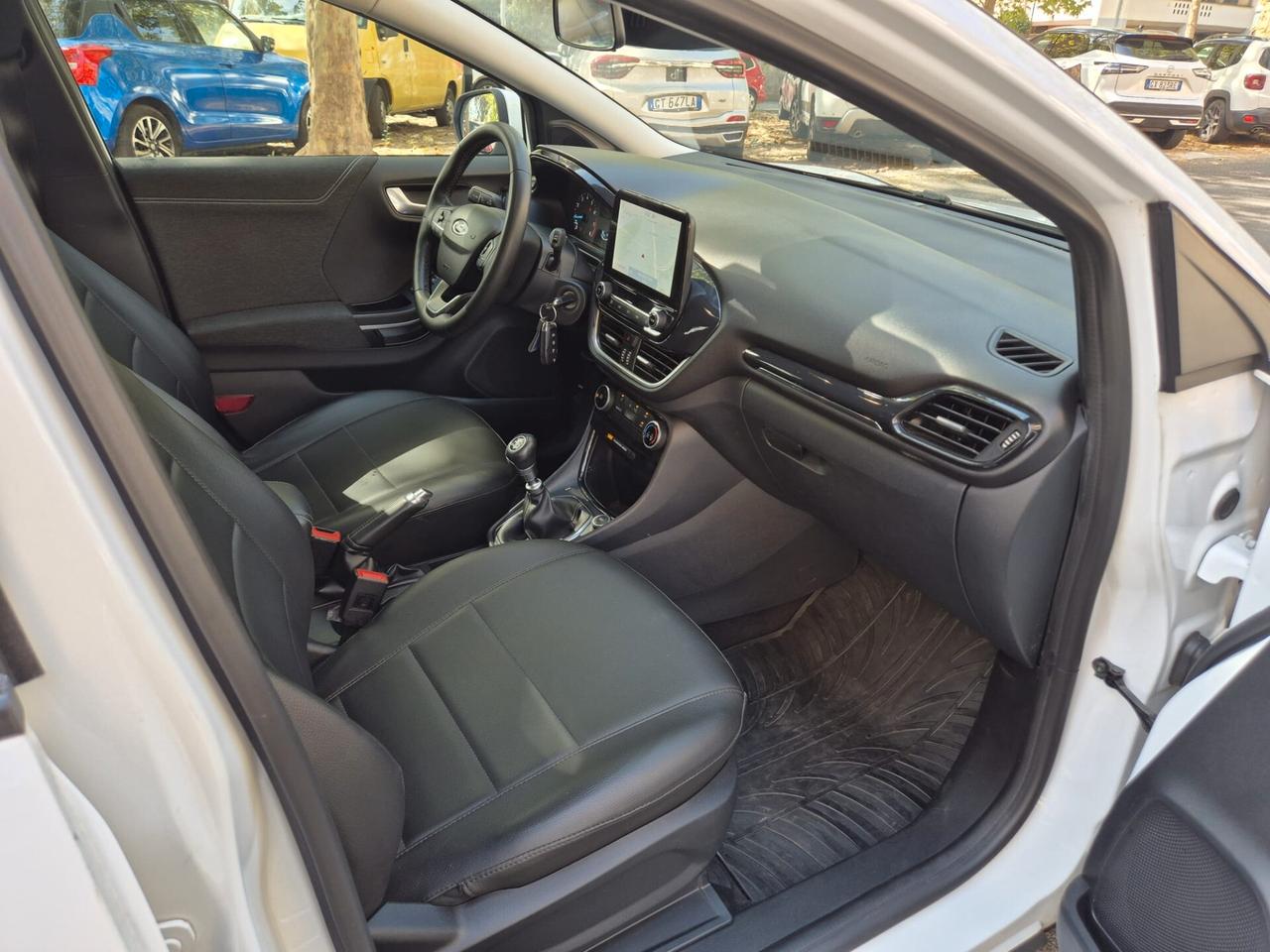 Ford Puma 1.0 EcoBoost Hybrid 125 CV S&S ST-Line