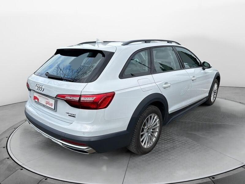 Audi A4 allroad Quattro 40 2.0 tdi Business 190cv s tronic