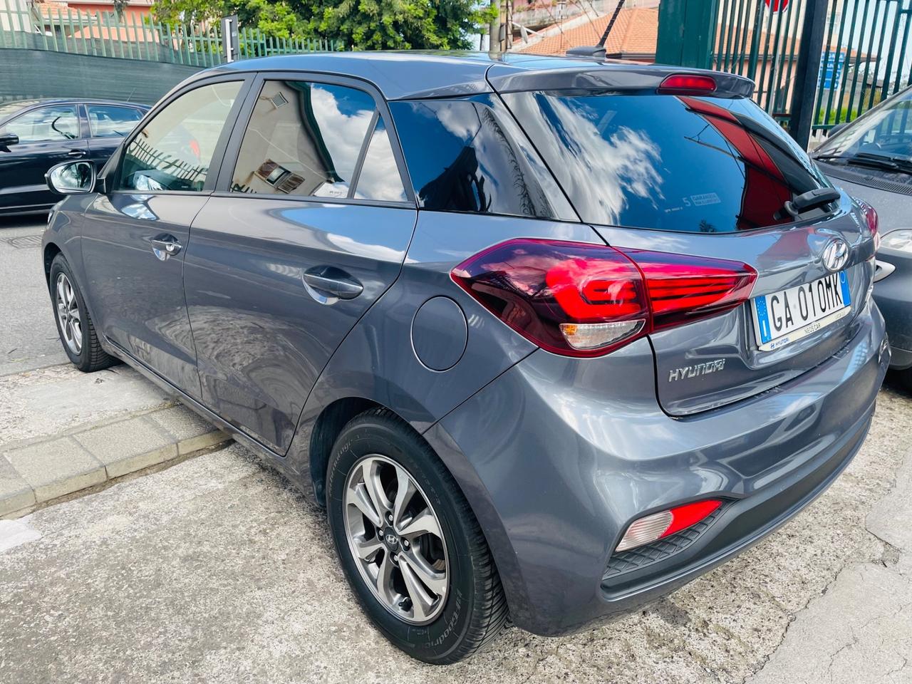 Hyundai i20 1.2 5 porte Connectline