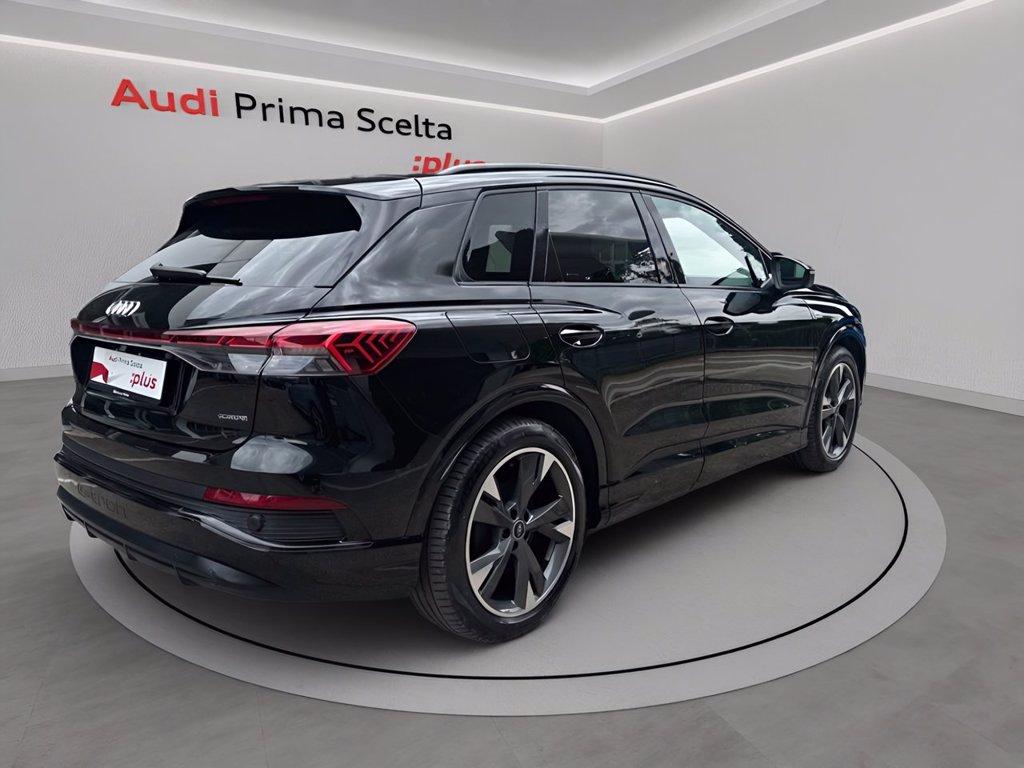 AUDI Q4 e-tron 45 s line edition quattro 265cv del 2023