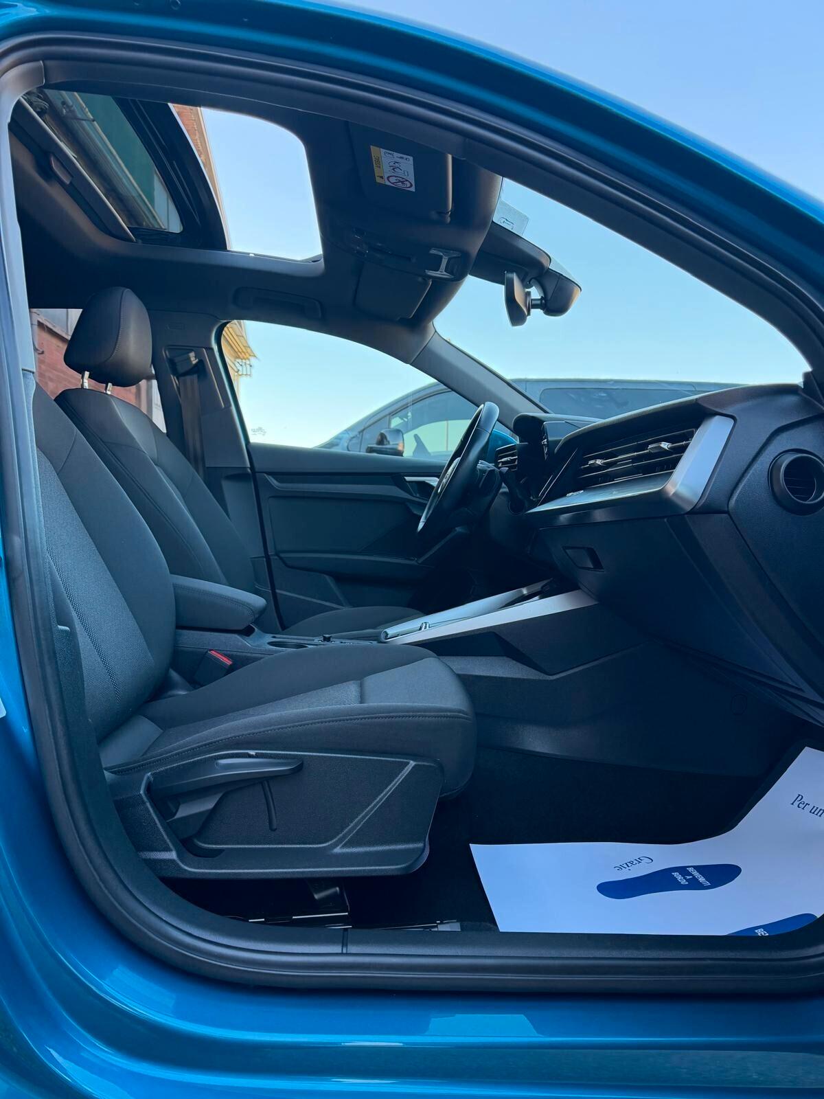 Audi A3 SPB 35 TDI S tronic Edition Tetto apribile