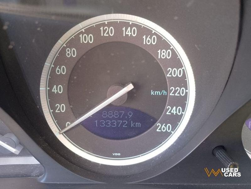 Mercedes-Benz Classe SL SL 350 cat