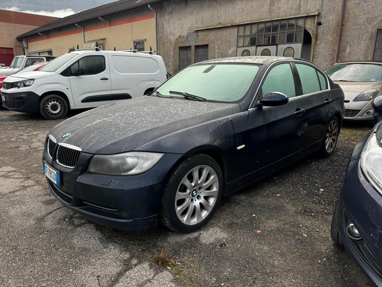 Bmw 330 330d cat Attiva