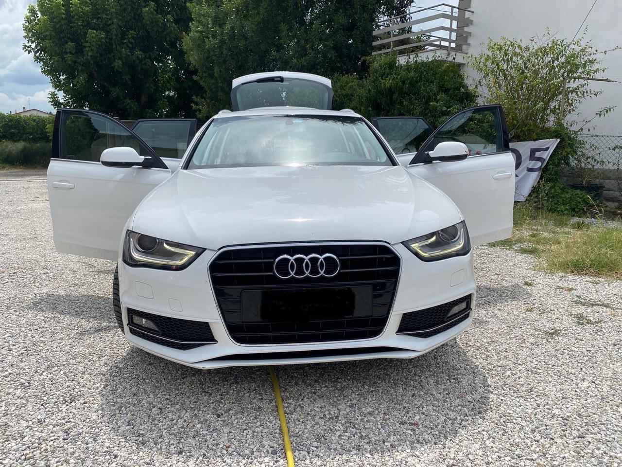 Audi A4 2.0 TDI clean diesel multitronic Ambiente