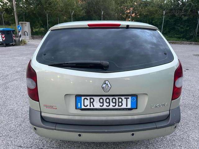 RENAULT Laguna 1.9 dCi/120CV cat Grandtour perfetta di meccanica