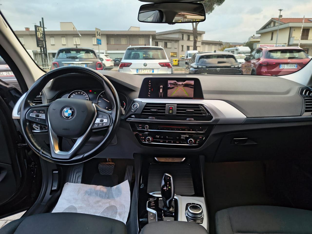 Bmw X3 xDrive20d *AUTO* PREZZO REALE, NO VINCOLI- 190CV