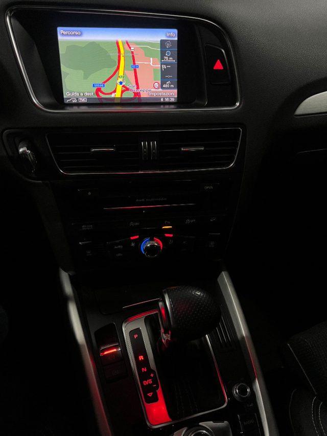 AUDI Q5 3.0 V6 TDI 245 CV quattro S tronic S-LINE