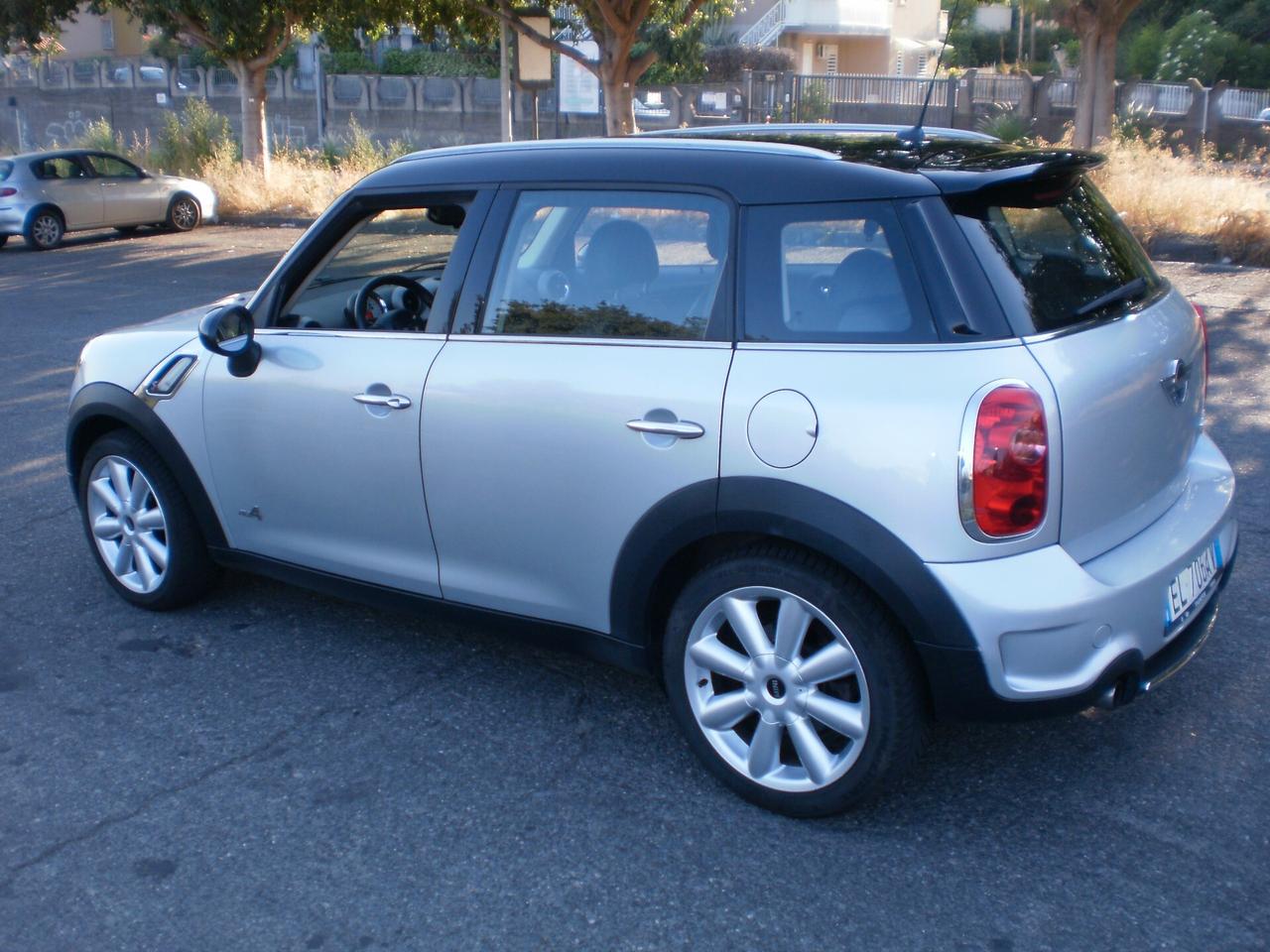 Mini Cooper SD Countryman 2.0 ALL4