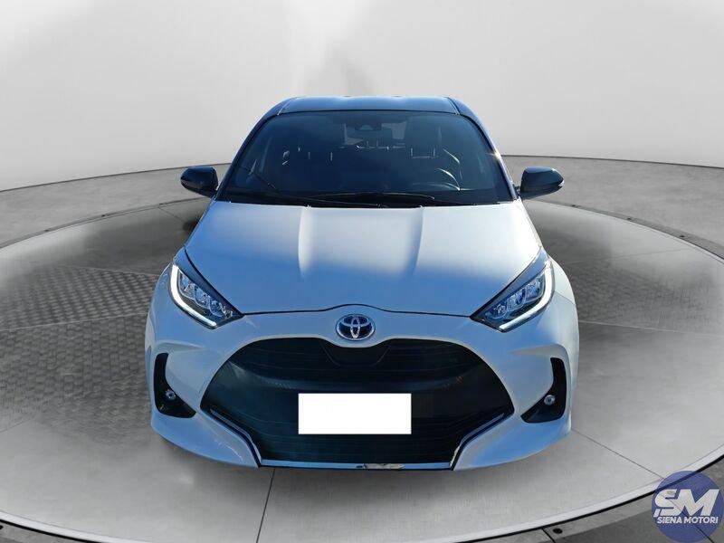 Toyota Yaris Hybrid Style MY21