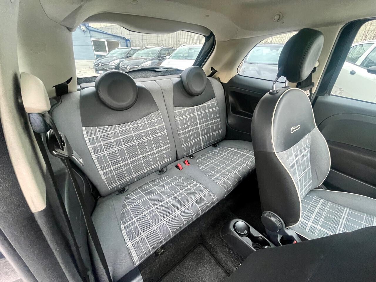 Fiat 500 1.2 Lounge 2017 TETTO-CRUISE-CROMATURE