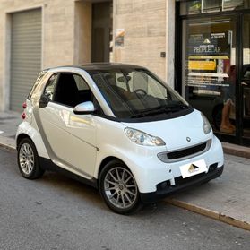 Smart ForTwo 800 33 kW diesel