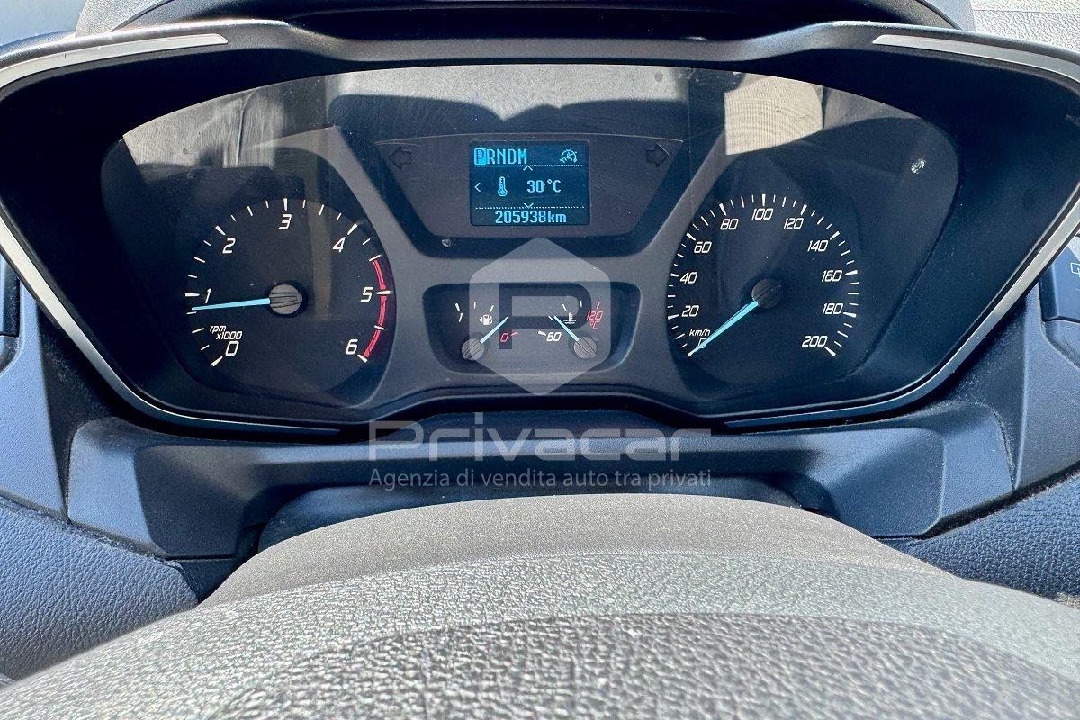 FORD Tourneo Custom 310 2.0 TDCi 170CV aut. PC Titanium