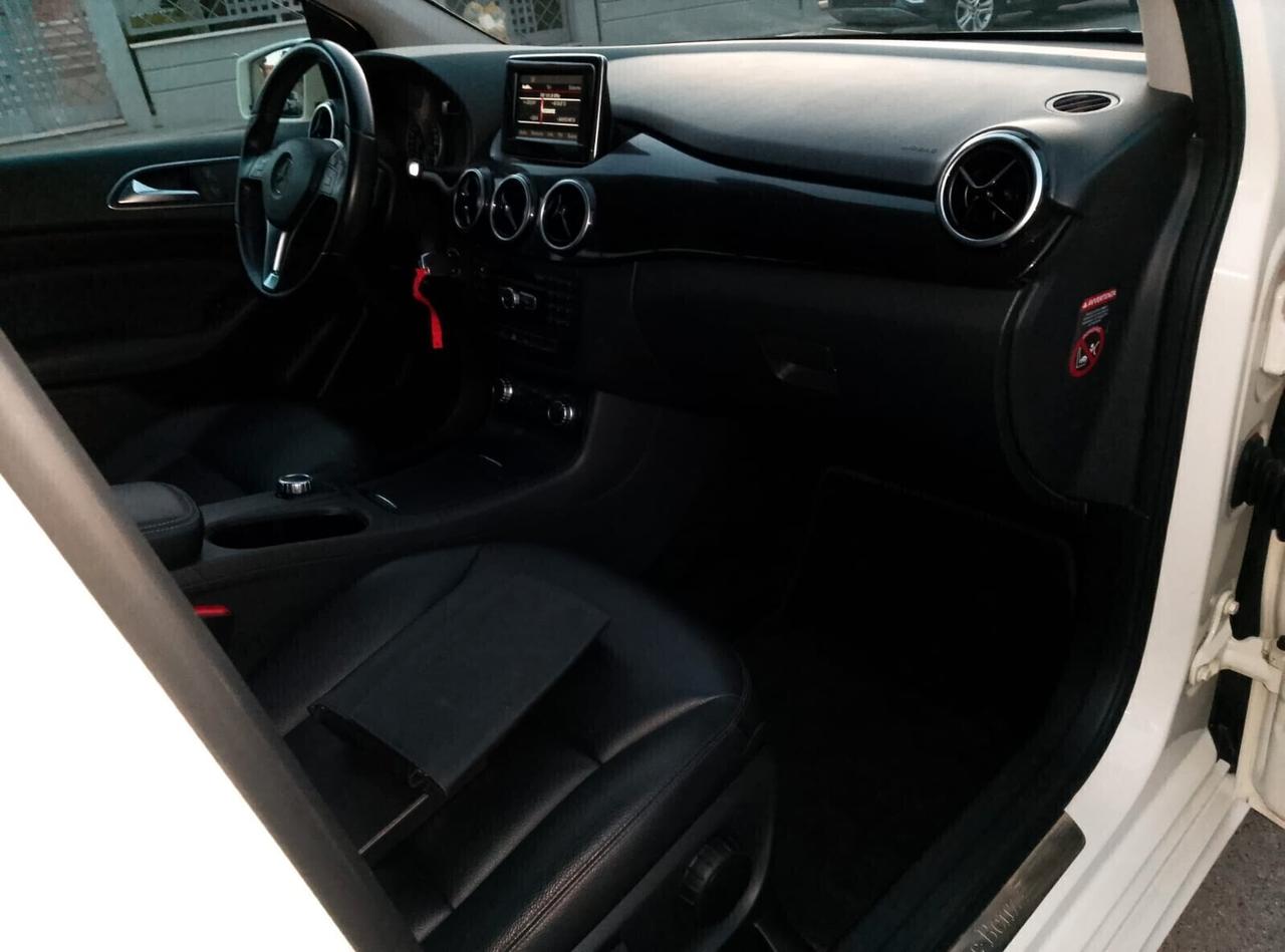 Mercedes-benz B 180 CDI Executive