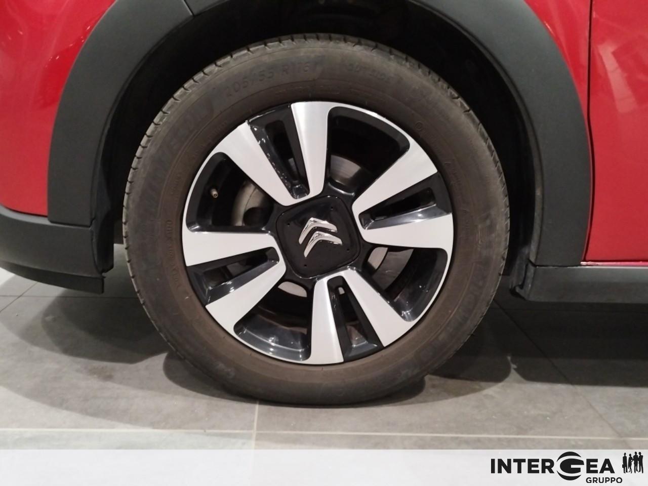 CITROEN C3 1.2 puretech Max s&s 110cv