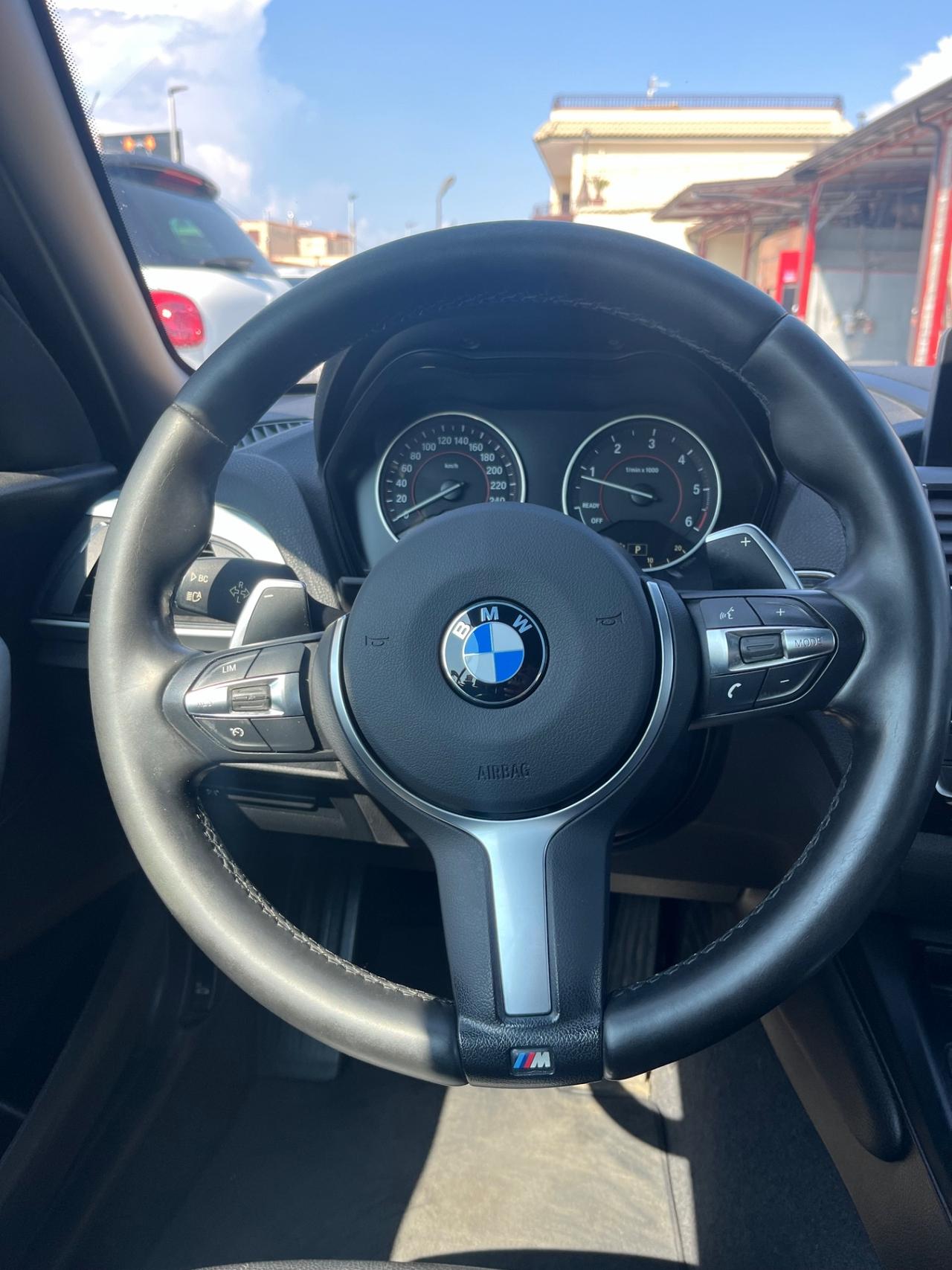 Bmw 220 220d Cabrio Sport