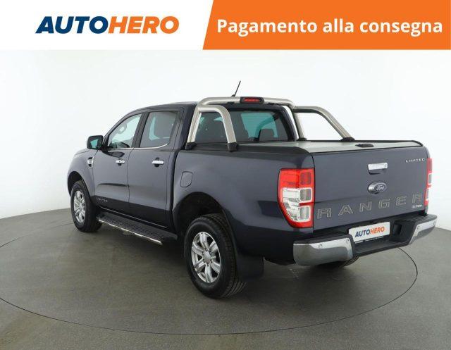 FORD Ranger 2.0 TDCi DC Limited 5 posti