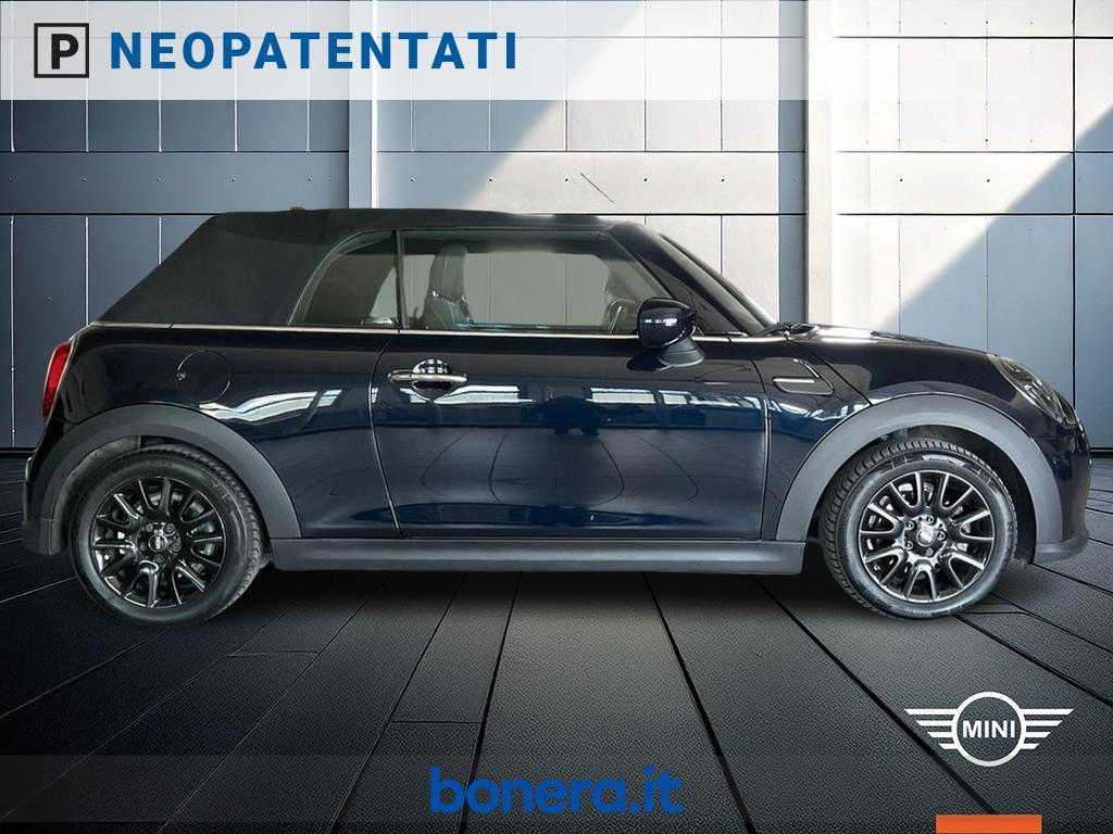 Mini Cooper Cabrio 1.5 Classic Auto