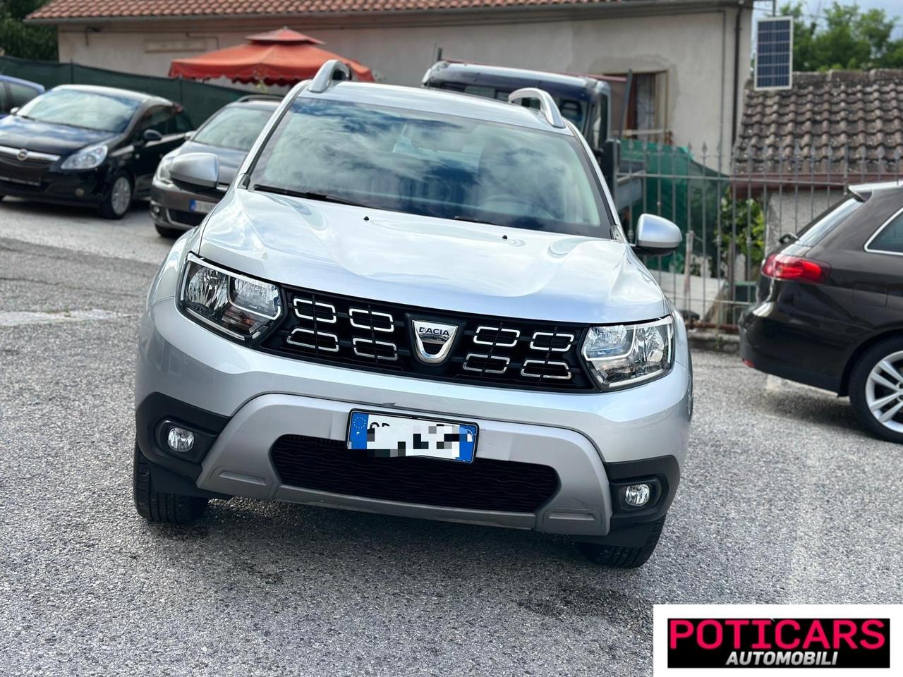 Dacia Duster 1.0 TCe 100 CV ECO-G 4x2 Prestige
