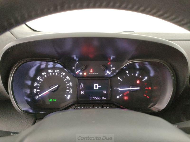 Citroën C3 Aircross BlueHDi 110 S&S C-Series