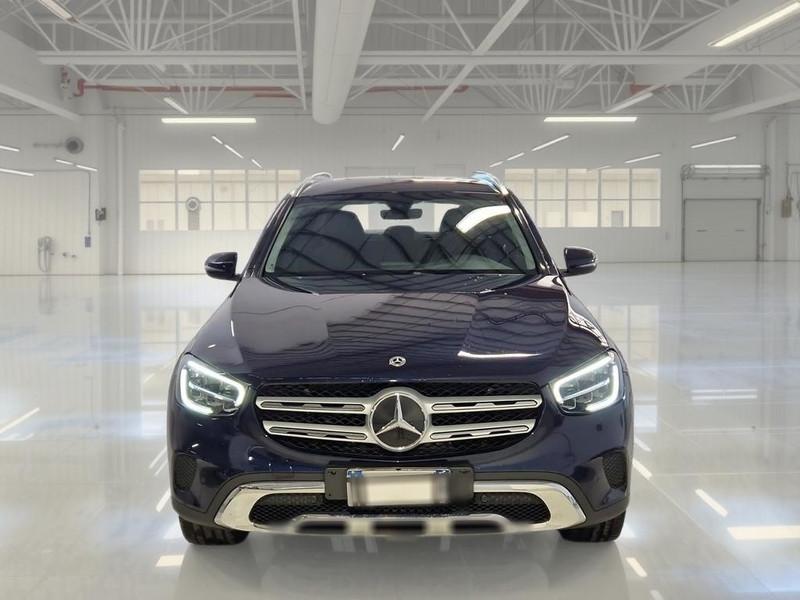 MERCEDES-BENZ GLC 300 DE 4MATIC EQ-POWER BUSIN. EXTRA AUT SUV