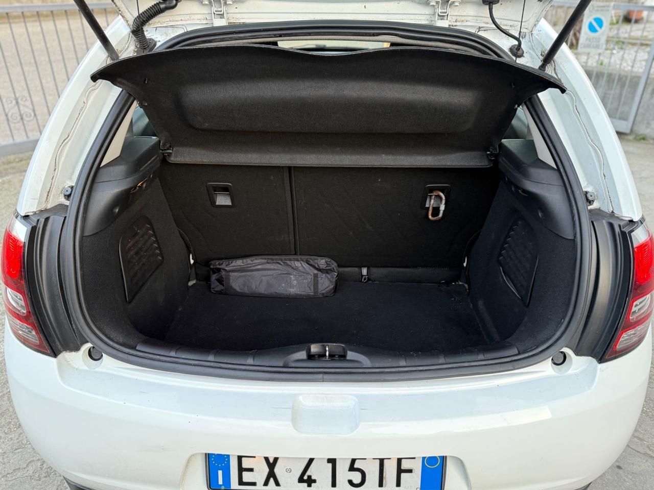 Citroen C3 1.2 BENZINA EURO 6B EXCLUSIVE 2015