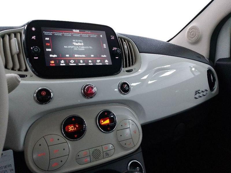 FIAT 500 1.0 hybrid Dolcevita 70cv