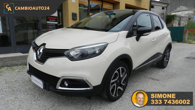 RENAULT Captur dCi 8V 90 CV Start&Stop Energy Zen