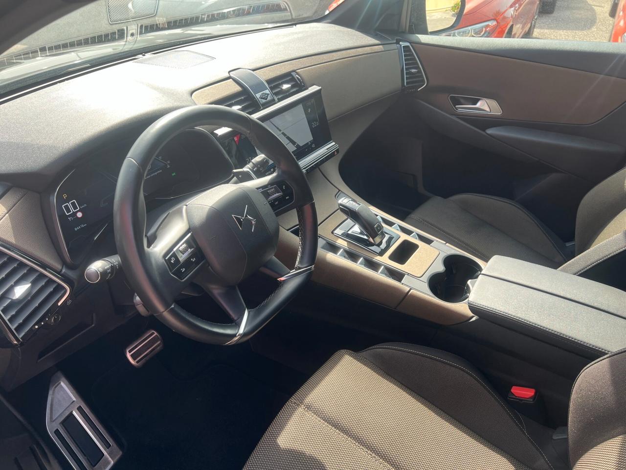 DS7 Crossback 1.5HDi Automatica