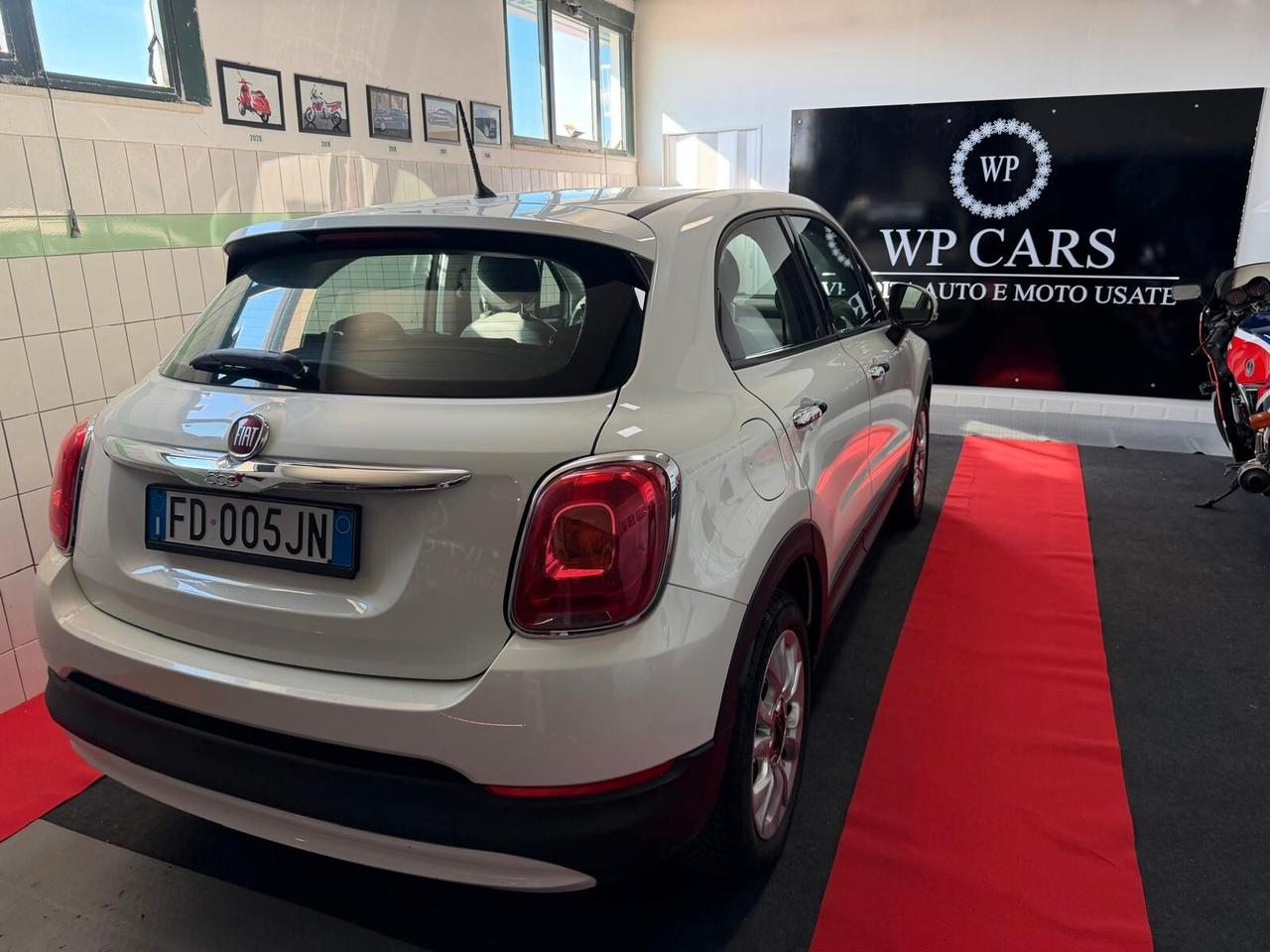 Fiat 500X 1.6 MultiJet 120 CV Lounge