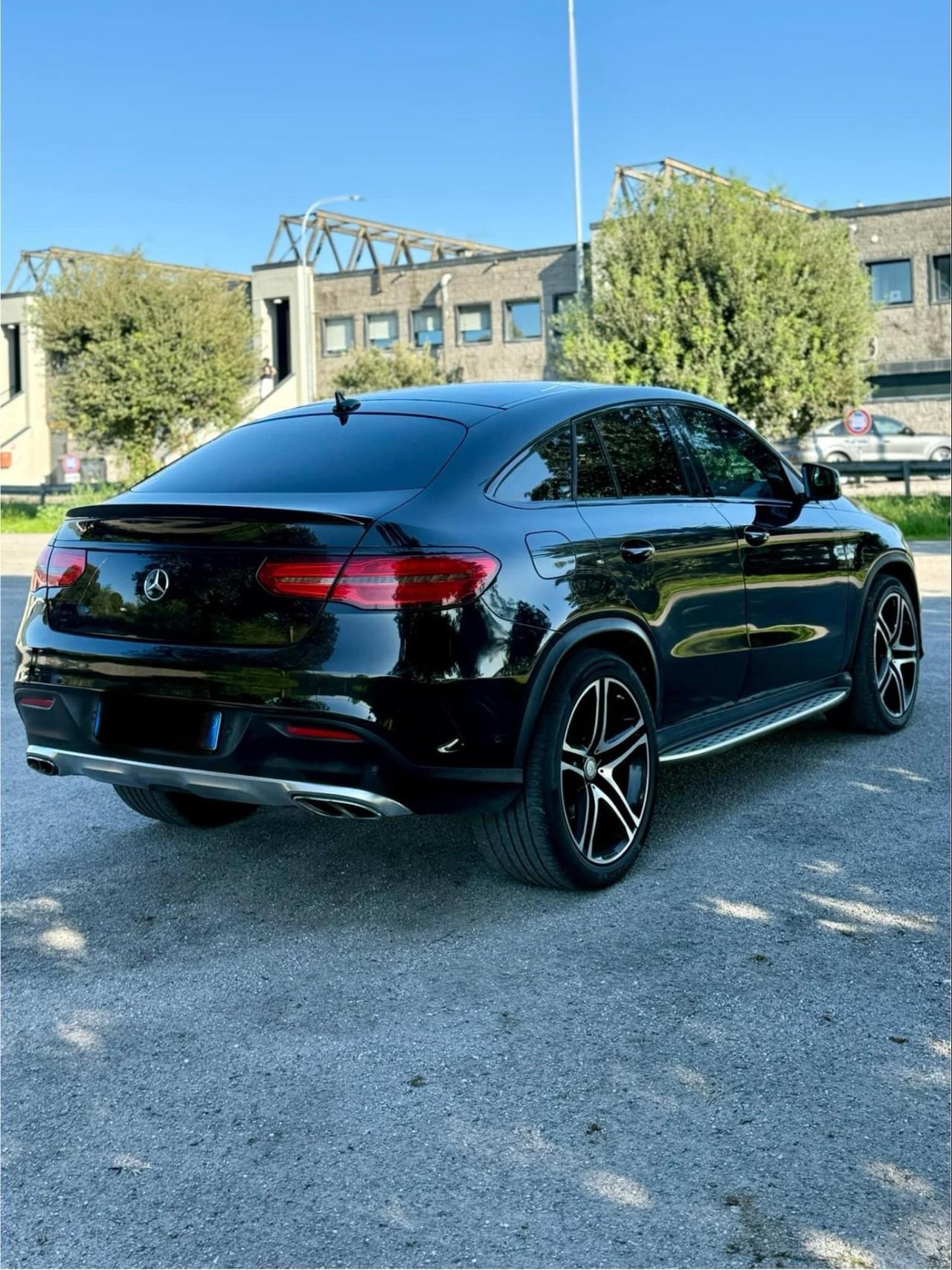 Mercedes-benz GLE 43 AMG GLE 43 AMG 4Matic Coupé Sport