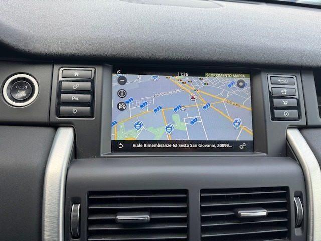 LAND ROVER Discovery Sport 2.0 2WD 150 CV Auto Business Edition N.1 AUTOCARRO