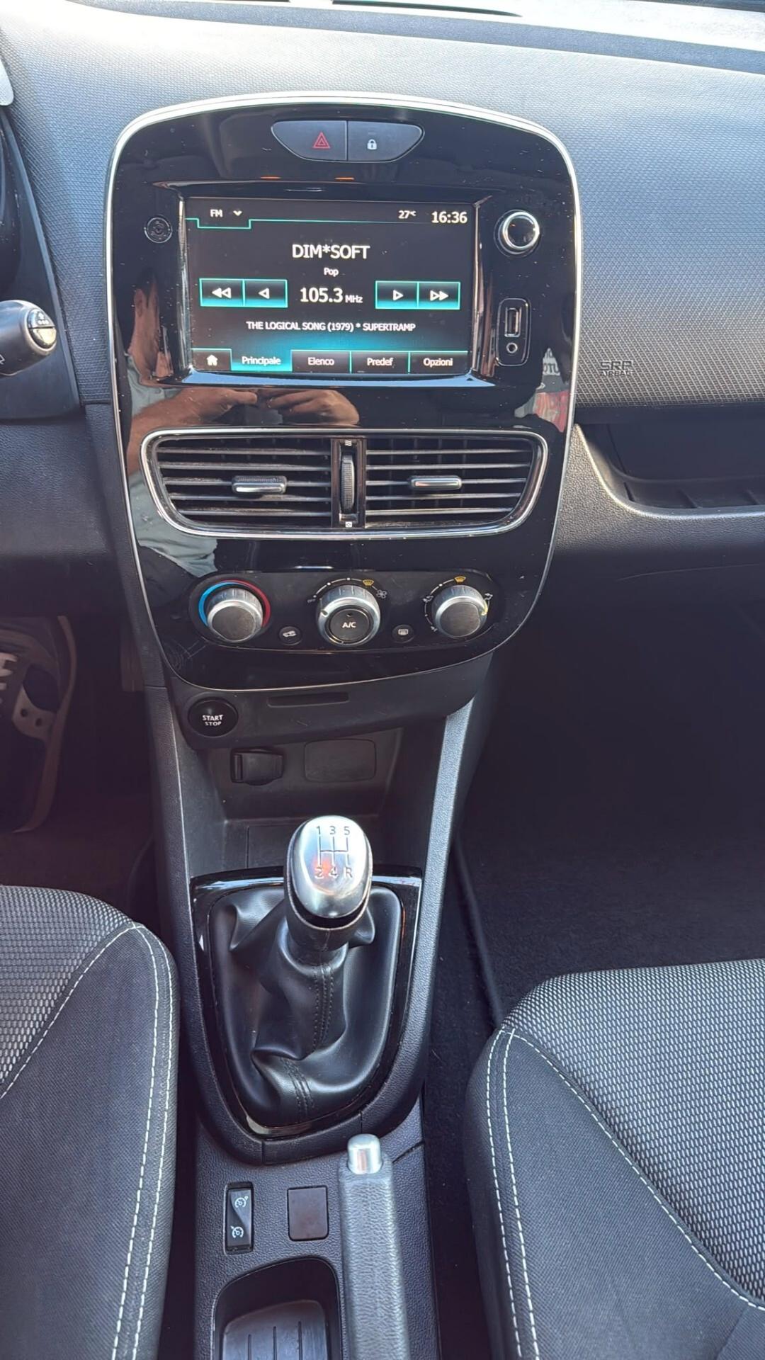 Renault Clio TCe 12V 90 CV GPL 5 porte Business