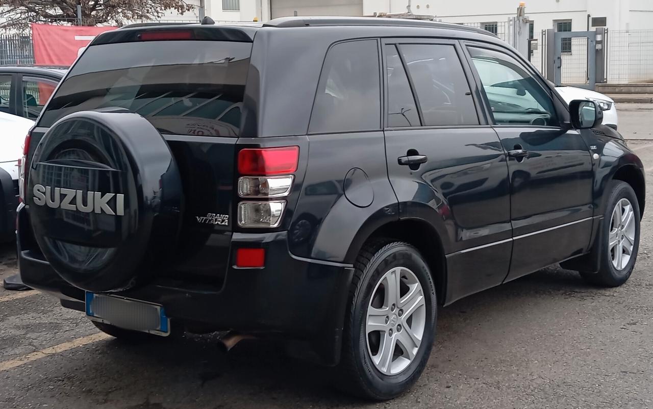 Suzuki Grand Vitara Grand Vitara 1.9 DDiS 5 porte