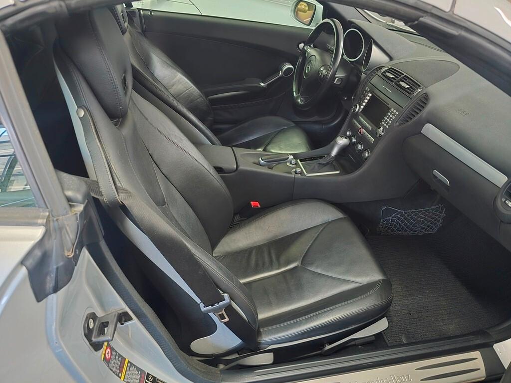 Mercedes-benz SLK 350 cat