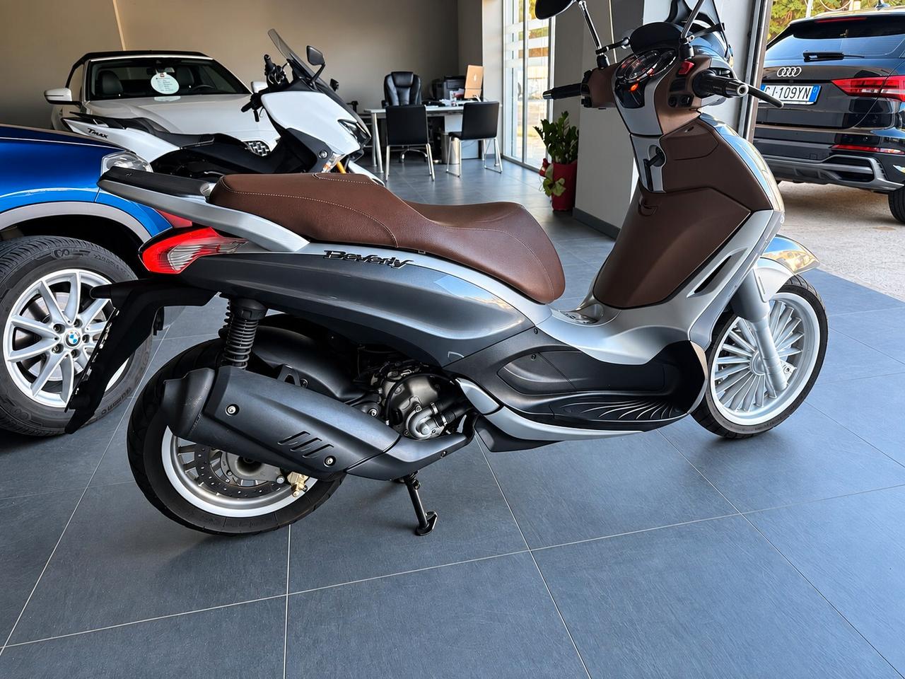 Piaggio Beverly 300 i.e.