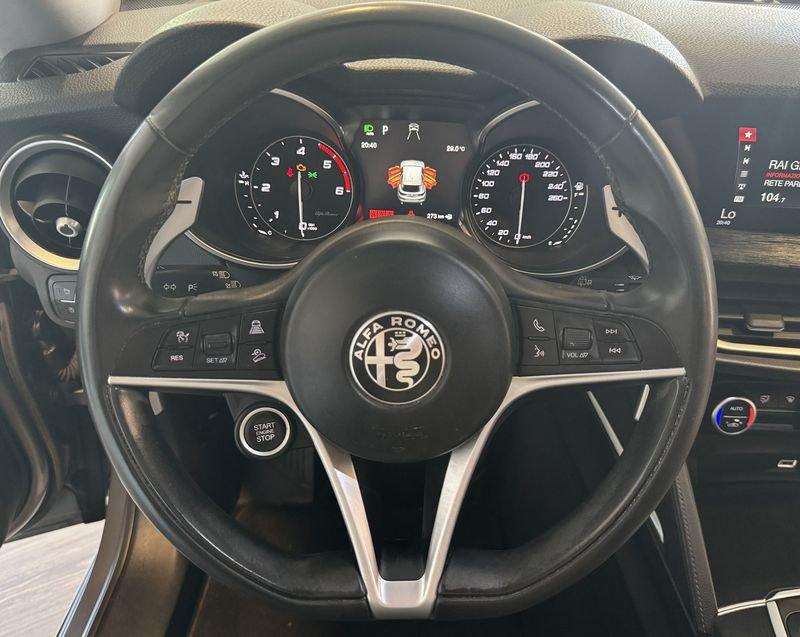 Alfa Romeo Stelvio Stelvio 2.2 Turbodiesel 190 CV AT8 Q4 Sport-Tech