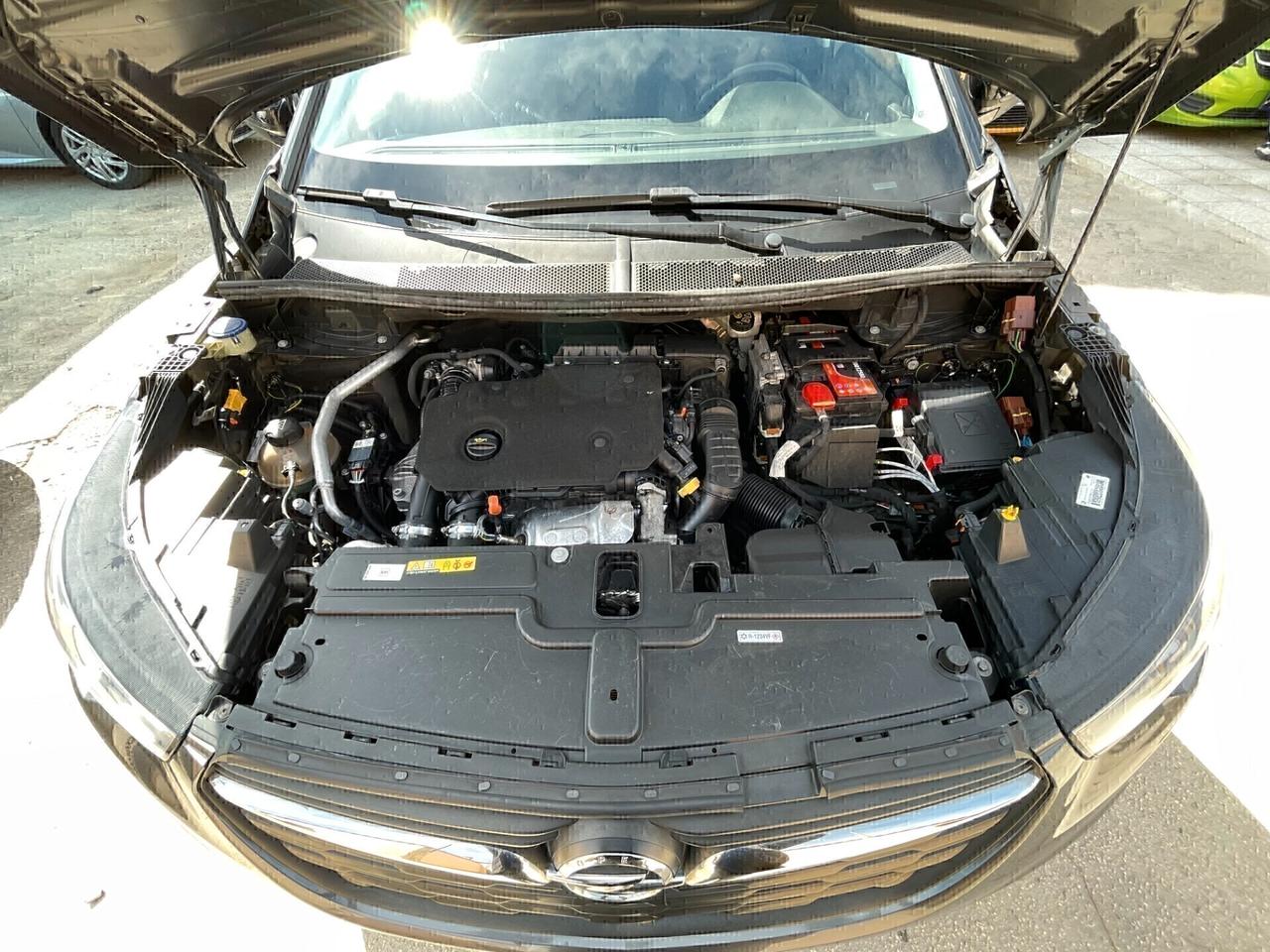 Opel Grandland X 1.5 diesel Ecotec Start&Stop automatica Innovation