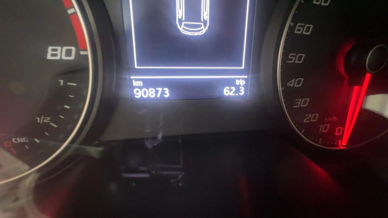 Seat Arona 1.0 TGI XPERIENCE