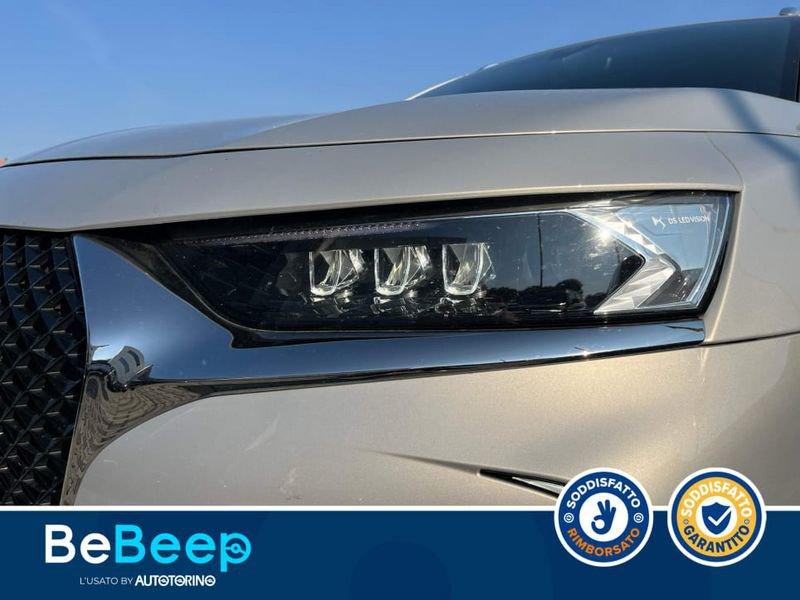 DS DS 7 1.6 E-TENSE PHEV LOUVRE 4X4 AUTO