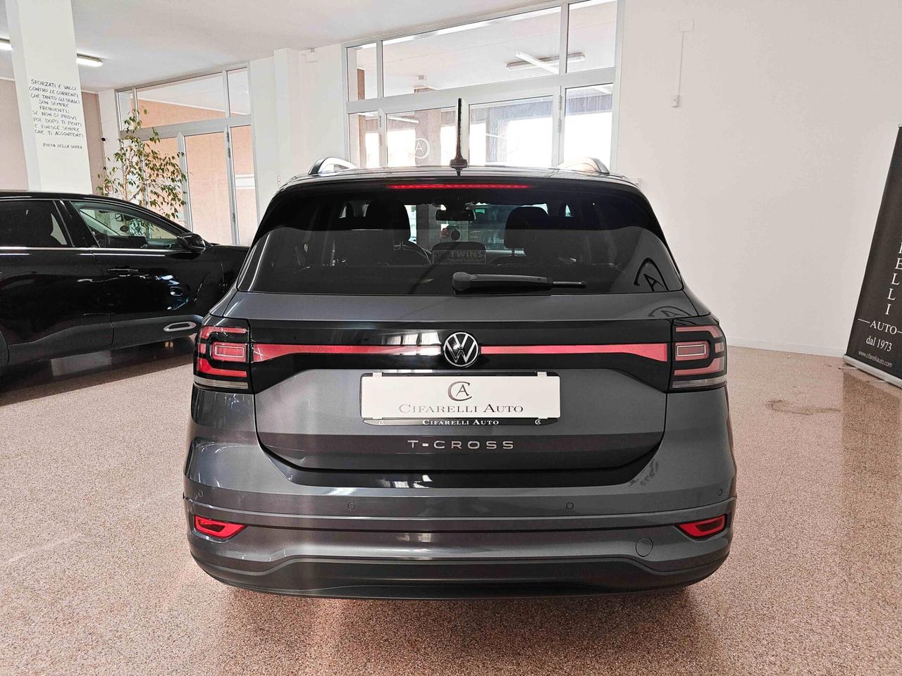 Volkswagen T-Cross 1.0 TSI Sport