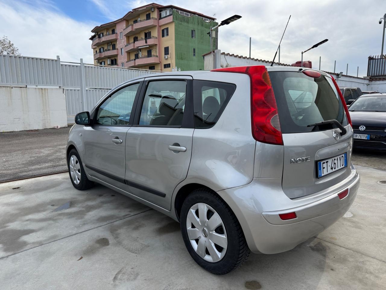 Nissan Note 1.4 16V GPL Eco Acenta