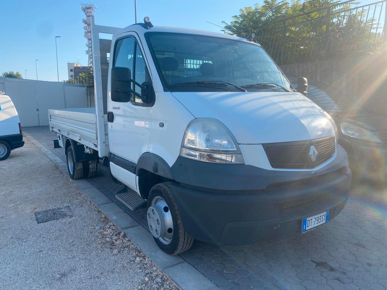 Renault Mascott 3.0 Cassone Fisso