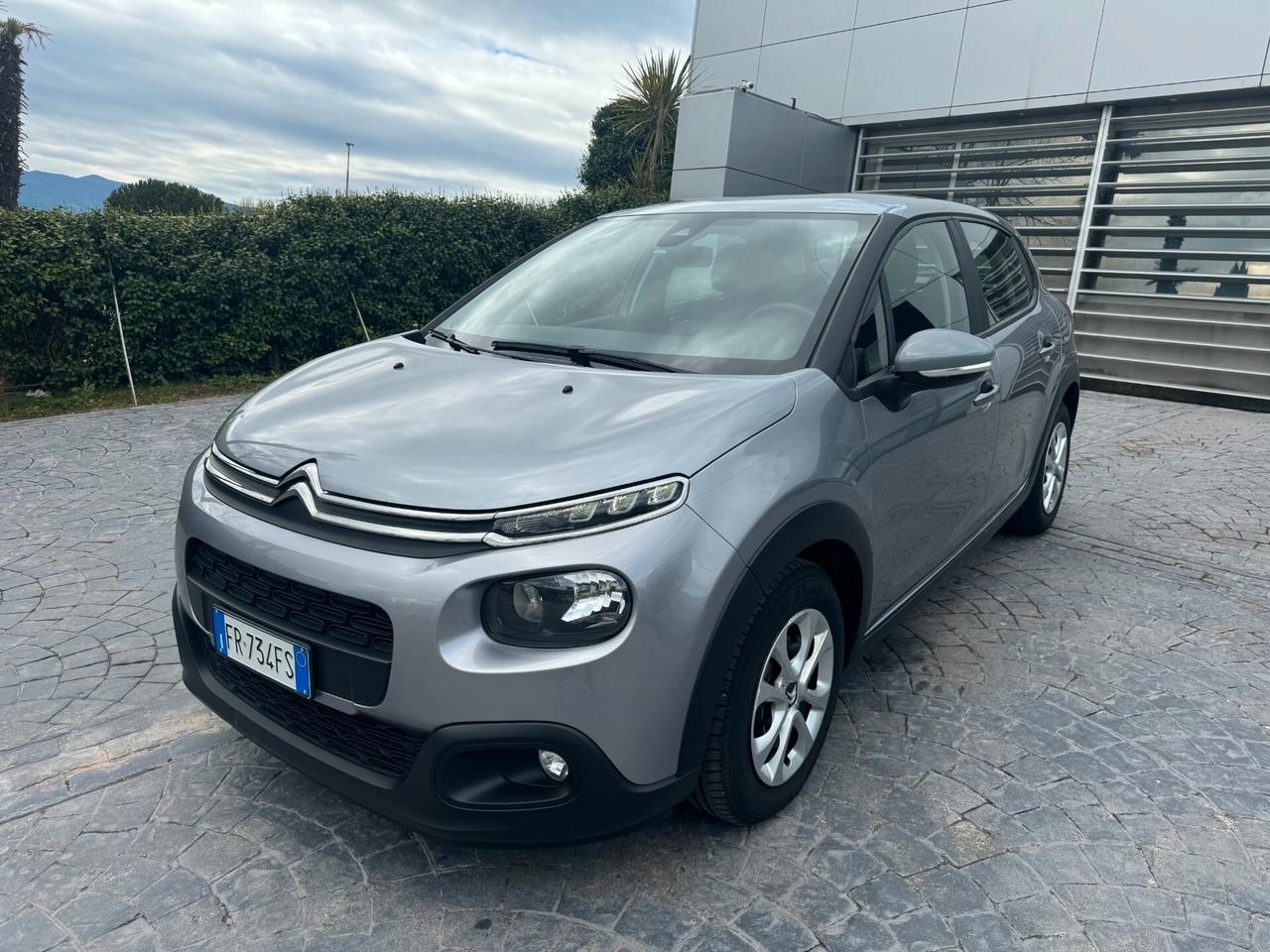 Citroen C3 BlueHDi 75 S&S Shine