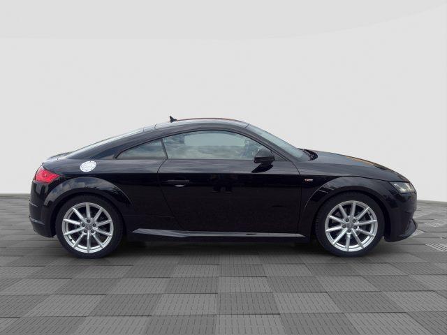 AUDI TT TT Coupé 1.8 TFSI S line